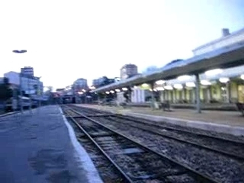 gare d'aix