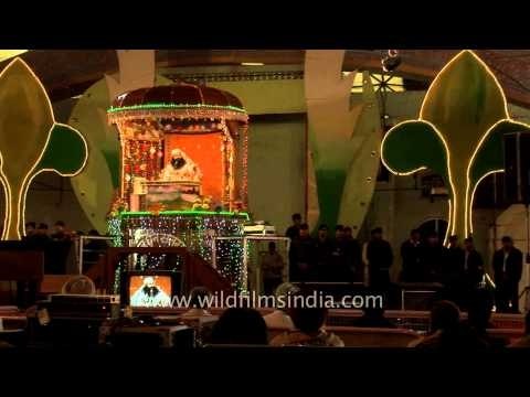 Spiritual leader of Dera Saccha Sauda, Baba Ram Rahim ji