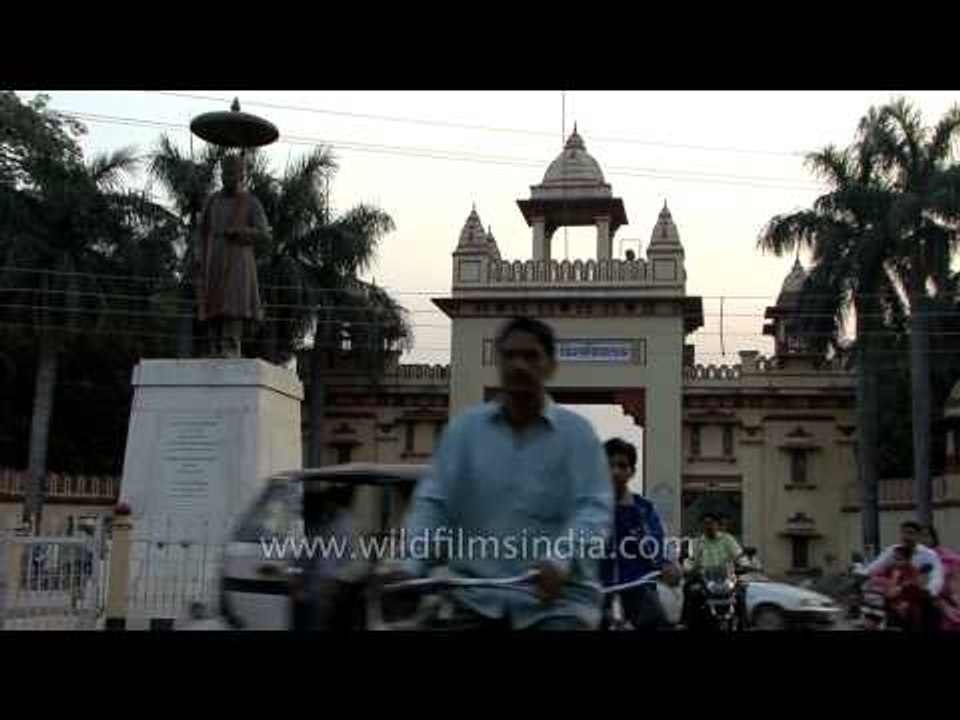 Banaras Hindu University, Varanasi