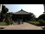 Buddhist Temple - Tara at Sarnath