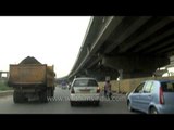 Roads and flyovers of Gurgaon