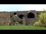Golconda Fort - Hyderabad, India