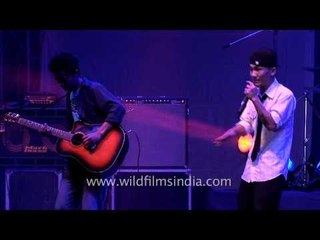 Soz Beatz presents hit song of Bruno Mars 'Sky full of lighters'