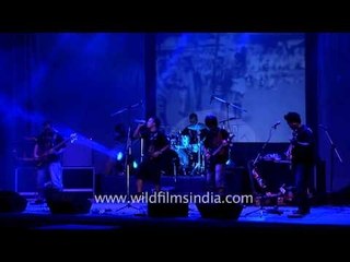 Gospel rock band from Manipur: Redolent live in Delhi