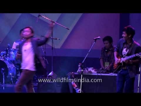 ANATB: Alobo Naga & The Band at NagaFest, New Delhi