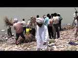 Cremation ghat of Haridwar