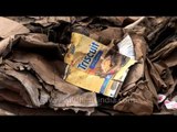 Triscuit packages and diapers alike come to India from Europe, for recycling!