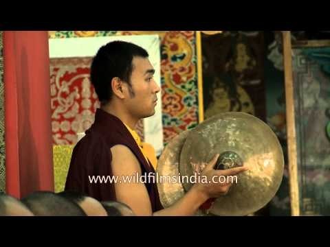 World of Monks - Mindrolling Monastery