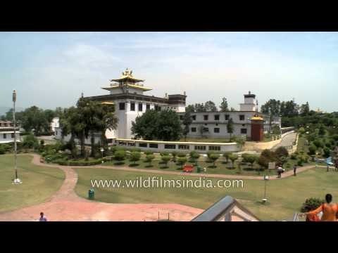 Og Min Ogyen Mindroling Monastery at Clement Town, Dehradun