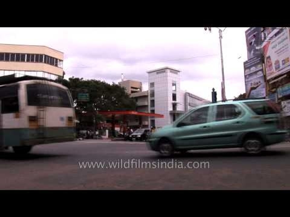 Race Course road, Bengaluru