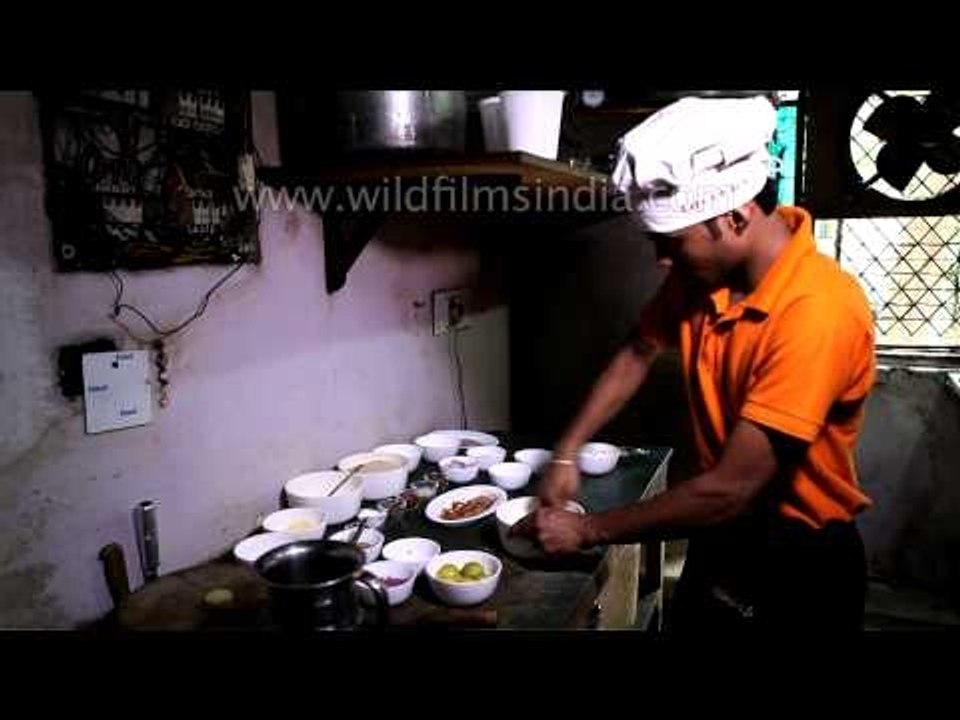 Learn how Bengalis cook their fish