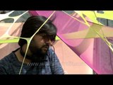 DJ Prince playing disco electro music - Himalayan Music Festival