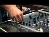 DJ Prince grooving electrifying music - Himalayan Music Festival