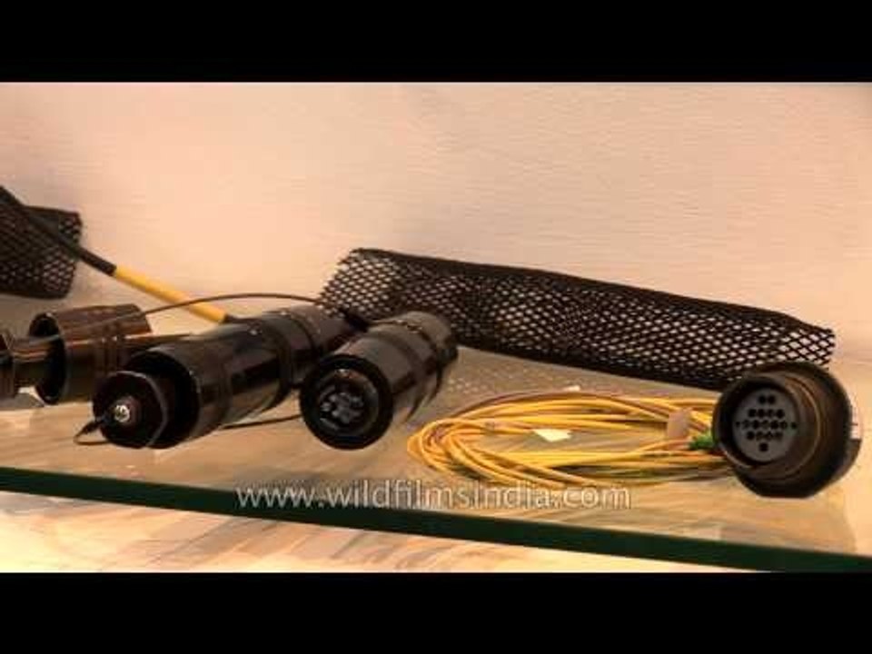 Amphenol's connectors and cable accessories for Indian Military