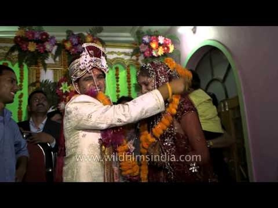 See a Kumaoni Himalayan wedding take place!