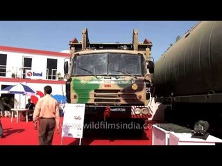 Tatra trucks for the Indian Army?