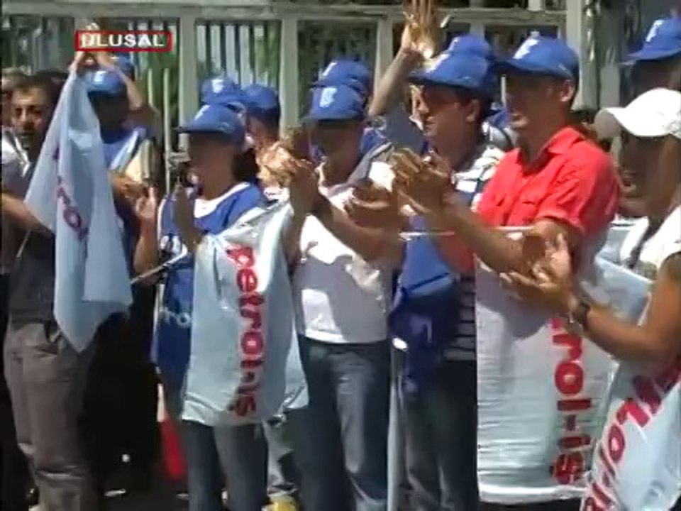 İşçiye 'Deva' olamadı