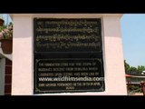 World Peace Stupa at Mindrolling Monastery, Dehradun