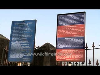 Kalinga martyr memorial: Nationally protected monument