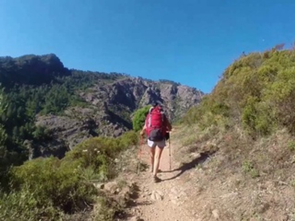 randonnée en corse juillet 2014 felicien guillaume