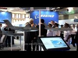 Boeing displaying Defence portfolio for Indian market