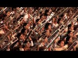 World record: mass Sitar recital in India