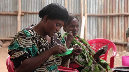 Nairobi ethical fashion initiative takes people out of poverty