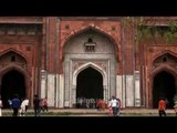 Qila Kuhna Masjid inside Purana Qila in New Delhi