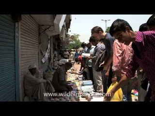Daryaganj Book Market