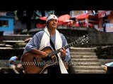 Bob Marley's Redemption Song by Samurai Suzuki