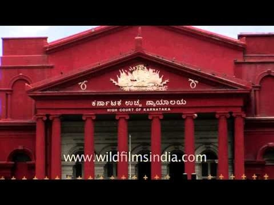 High Court of Karnataka - Bengaluru
