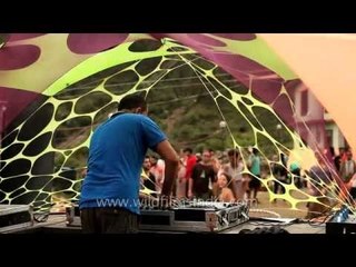 Dance, Drink and Fun at Himalayan Music Festival 2014