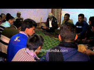 Jagrata at Kumaoni wedding