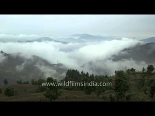 Kumaon Time Lapse