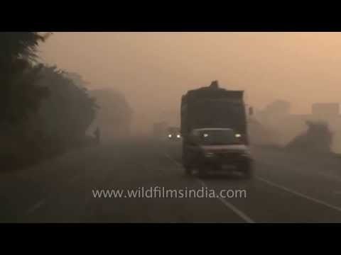 Travelling through the roads of Punjab