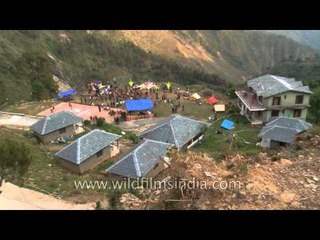 Himalayan Music Festival in the Himalaya