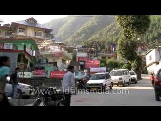 Places to eat in Bhagsu market, McLeodganj