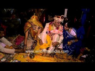 Rituals followed in Kumaoni wedding