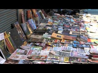 Range of books at very affordable prices, Daryaganj