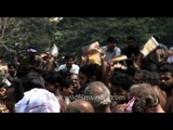 Thrissur Pooram: Public festivals of Kerala