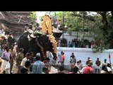 Thrissur Pooram festival,  Kerala