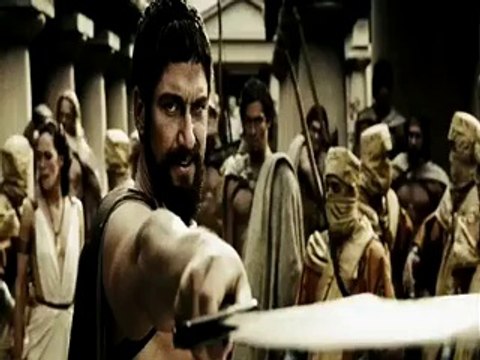 300 Spartalı - Fragman