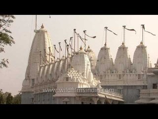 Bhadreswar Jain Temple : a popular pilgrimage place for the Jains