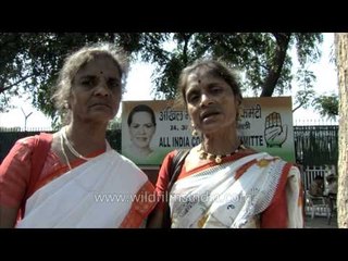 Congress supporter rues the demise of Sonia Gandhi's government