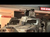 BAE Systems showcasing armoured vehicles at 7th DefExpo