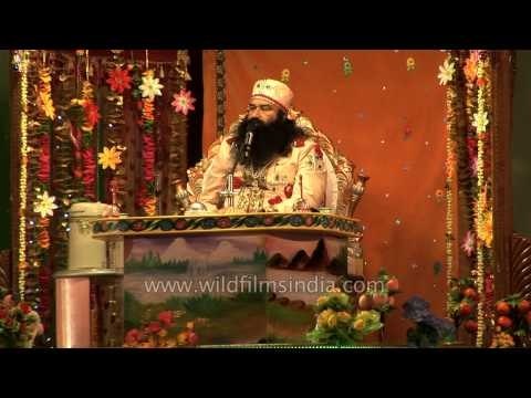 Gurmeet Ram Rahim Singh: Spiritual leader, Dera Sacha Sauda