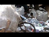 Child labour at a recycling unit in Delhi