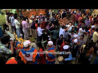 Kumaoni baraat : Most fun-filled tradition of the wedding ceremony