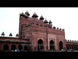 Fatehpur Sikri: UNESCO World Heritage Site