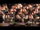 Sitar and Tabla players from all over the state of India